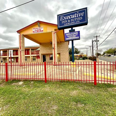 Executive Inn & Suites Lackland Afb San Antonio Exterior photo