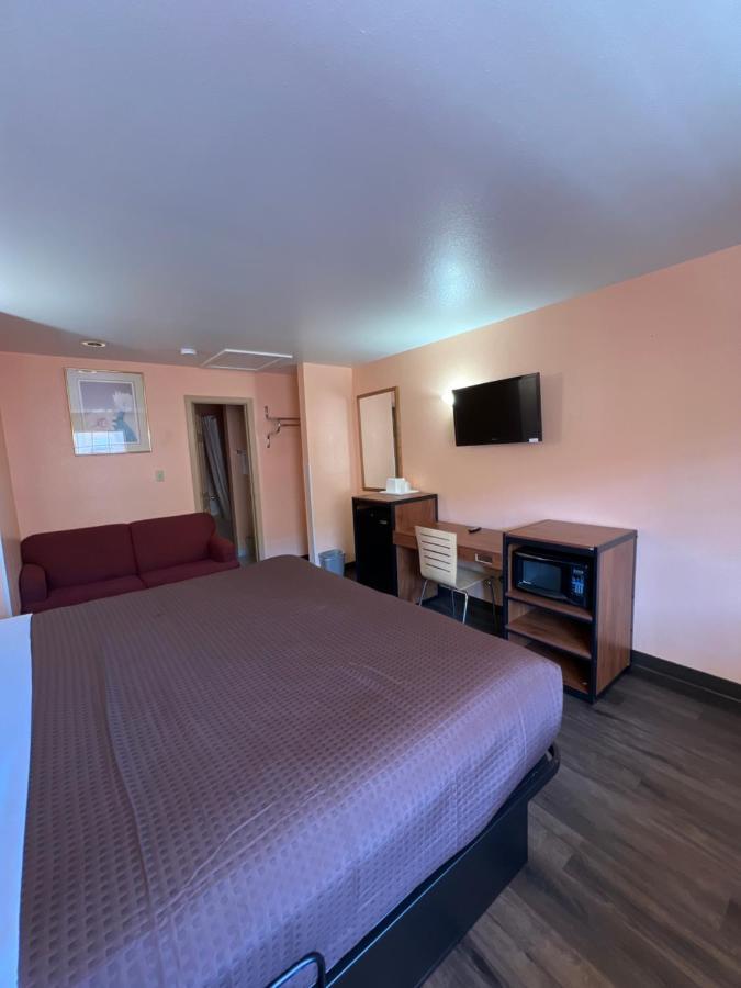 Executive Inn & Suites Lackland Afb San Antonio Exterior photo