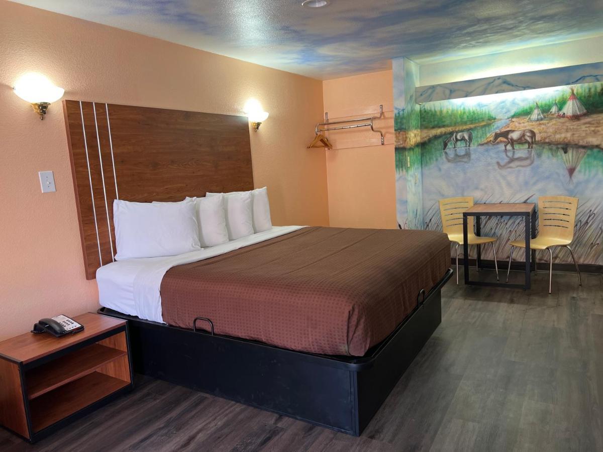 Executive Inn & Suites Lackland Afb San Antonio Exterior photo