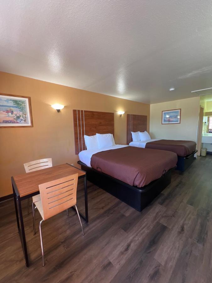 Executive Inn & Suites Lackland Afb San Antonio Exterior photo